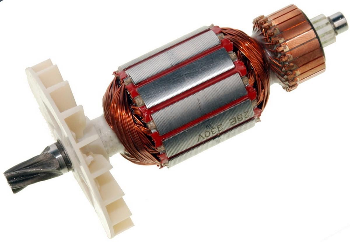 Якорь перфоратора 5з 41 мм 138х42