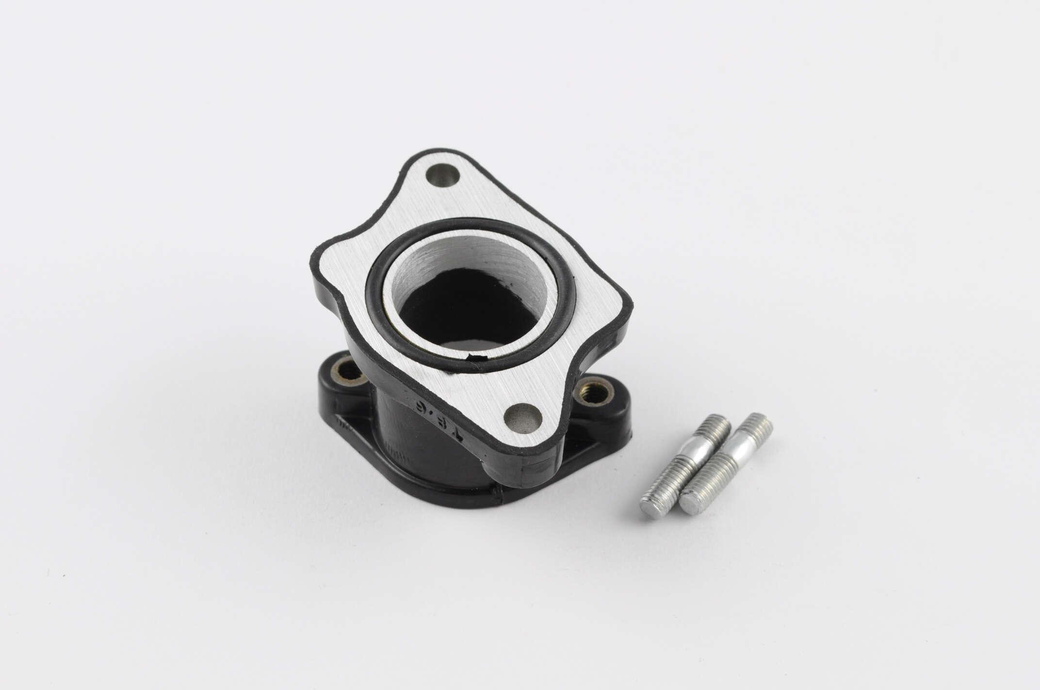 Патрубок карбюратора JS для 4T CB 125/150 (K-41)