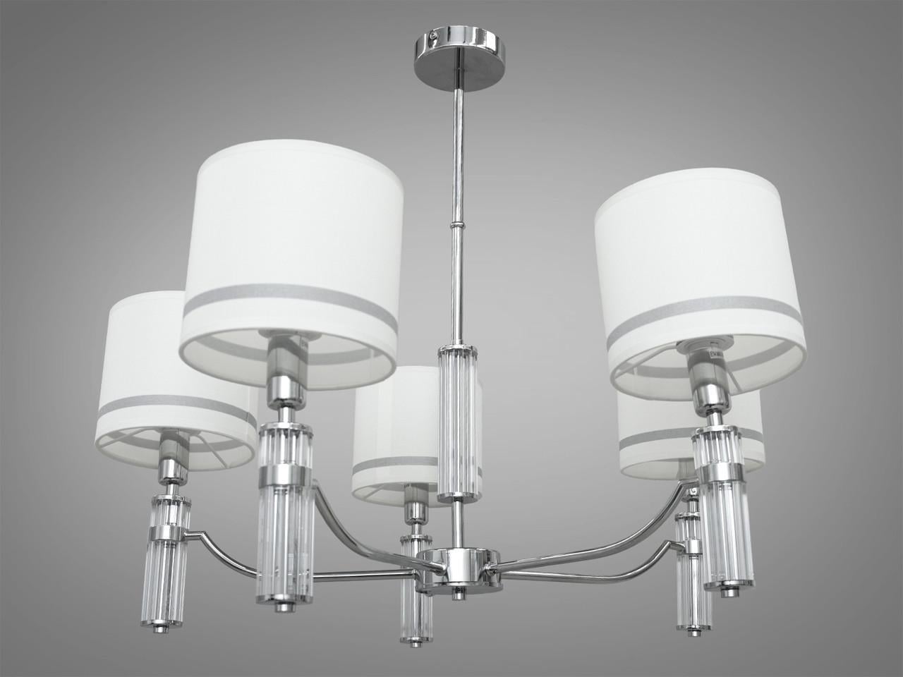 Люстра с абажурами 1011/5G (2437587269)