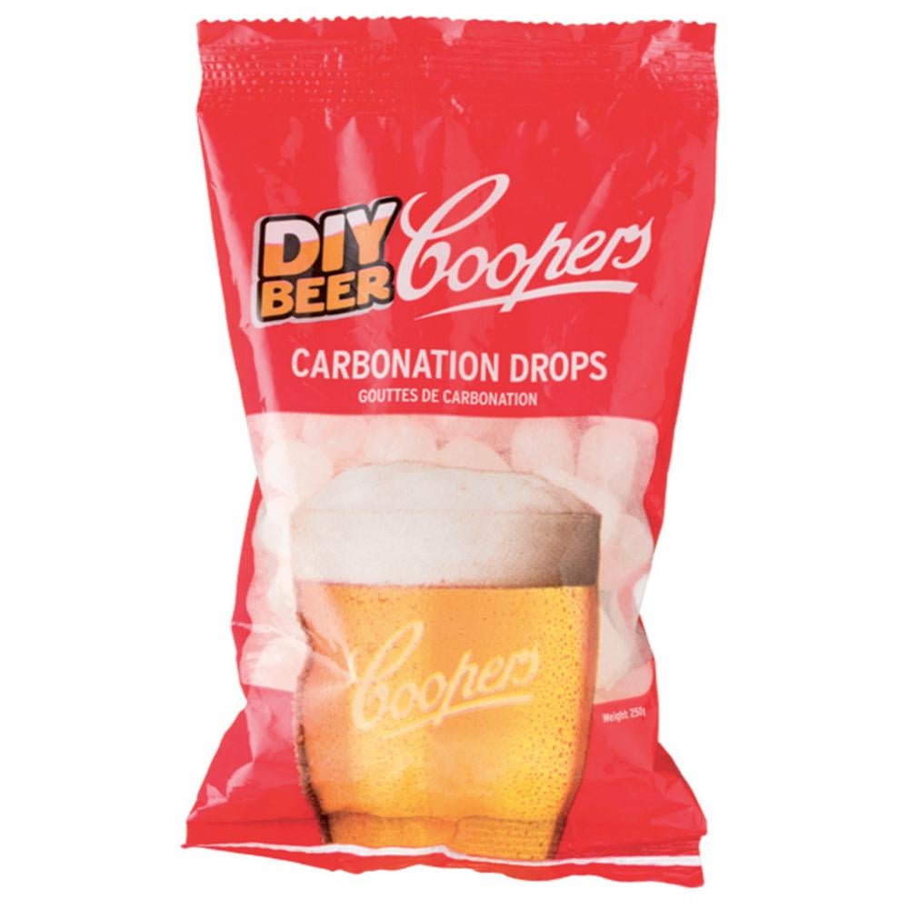 Леденцы для карбонизации пива Coopers carbonation drops 250 г (16894)