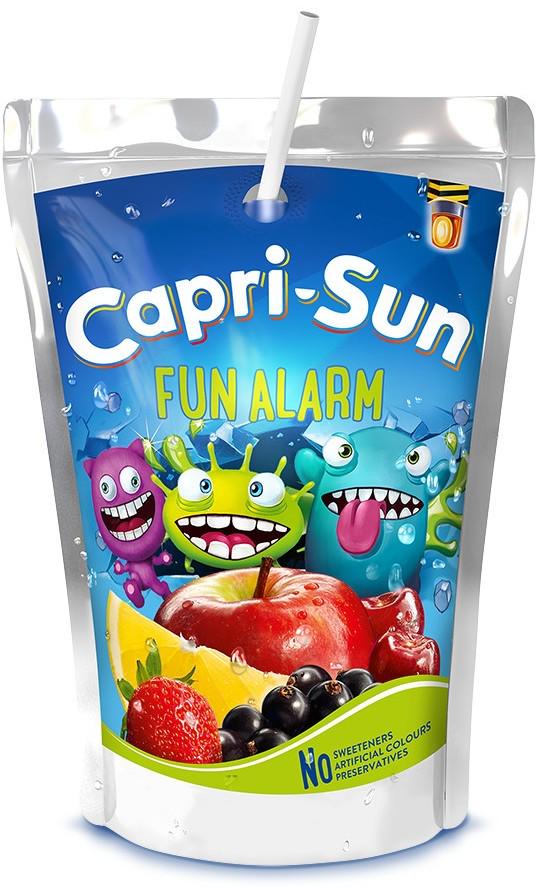 Сок Capri-Sun Fun Alarm 200 мл (CPS-00006)