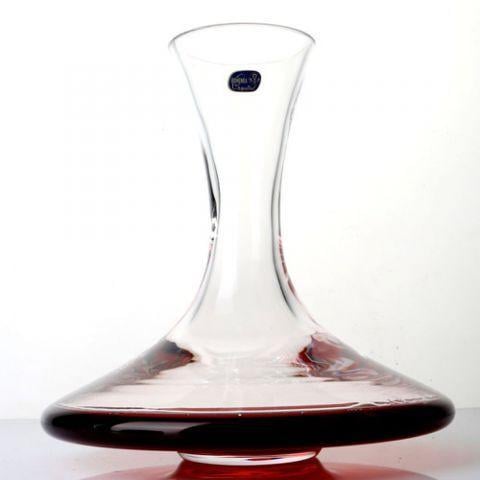 Декантер для вина Bohemia Horeca 1400 мл (c26f2a22) - фото 2 Декантер для вина Bohemia Horeca 1400 мл (c26f2a22) - фото 2