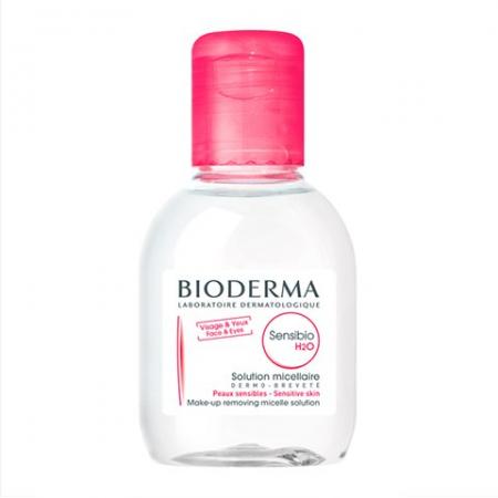Лосьйон міцелярний BIODERMA Sensibio H2O solution micellaire 100 мл (028704Х)