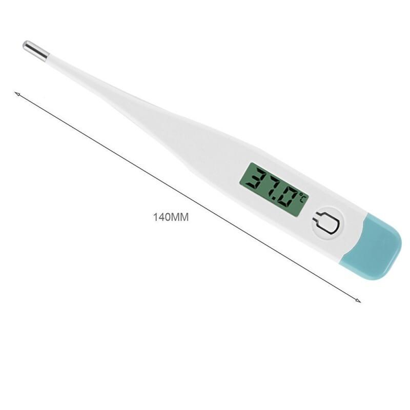 Термометр медичний електронний Babyly Accurate Fast environmental protection - фото 2