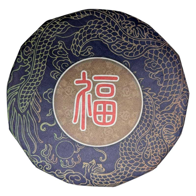 Чай белый Баймудань-Цзы Сян Лун 2022 год блин 150 г (1-0-0025-w)