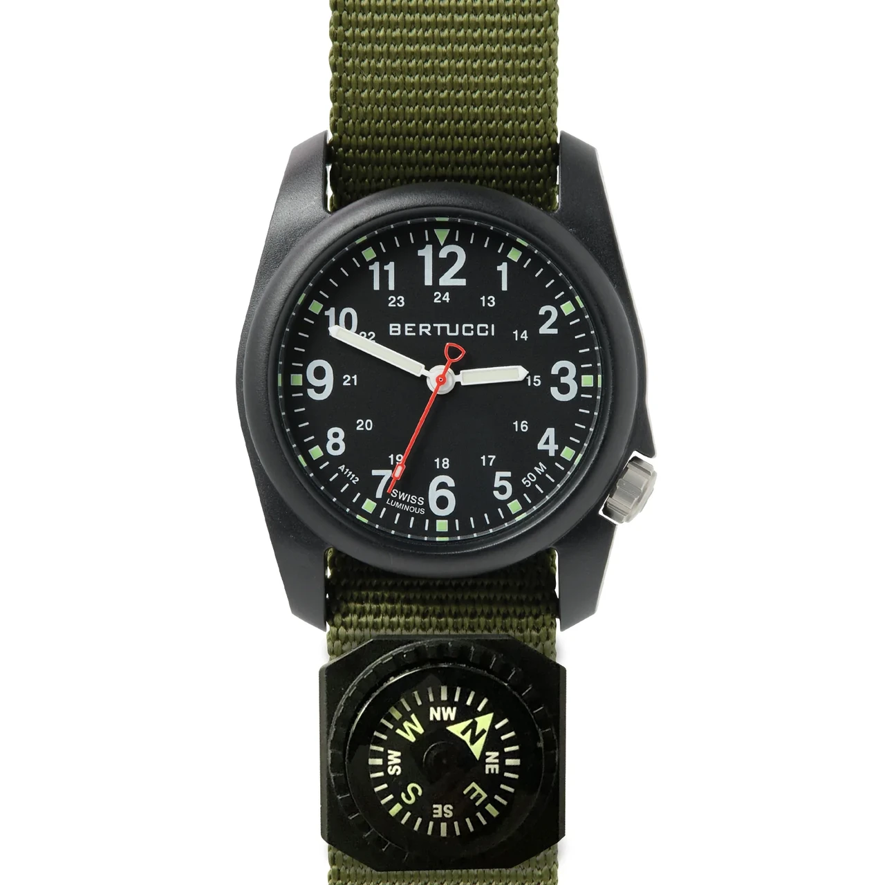 Наручний годинник Bertucci 11103 DX3 Compass tactical (1649190977) - фото 2