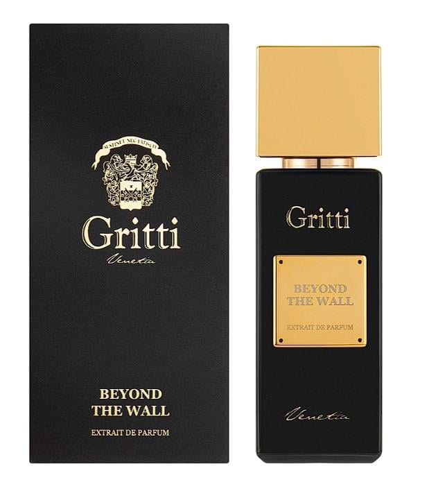 Духи унисекс Gritti Beyond The Wall 100 мл (85591)