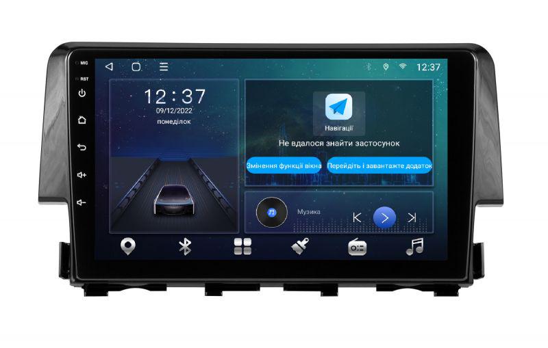 Магнитола штатная Soundbox MTX-2987 для Honda Civic 2016-2021 (11922848)