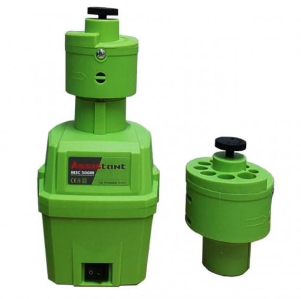 Станок для заточки сверл Assistant МЗС-500М 500 Вт/3-16 мм (АМЗС500)