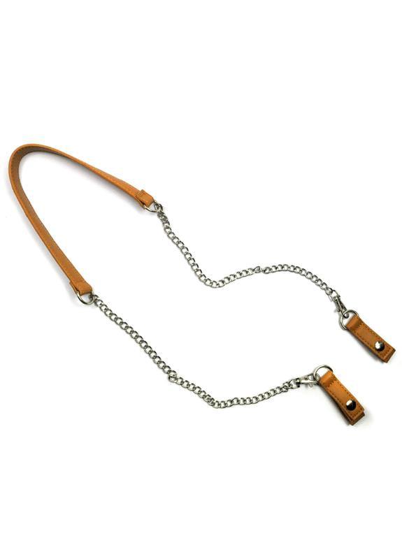 Ручка одинарная для сумок pocket/basket/folder Капучино (842) Ручка одинарная для сумок pocket/basket/folder Капучино (842)