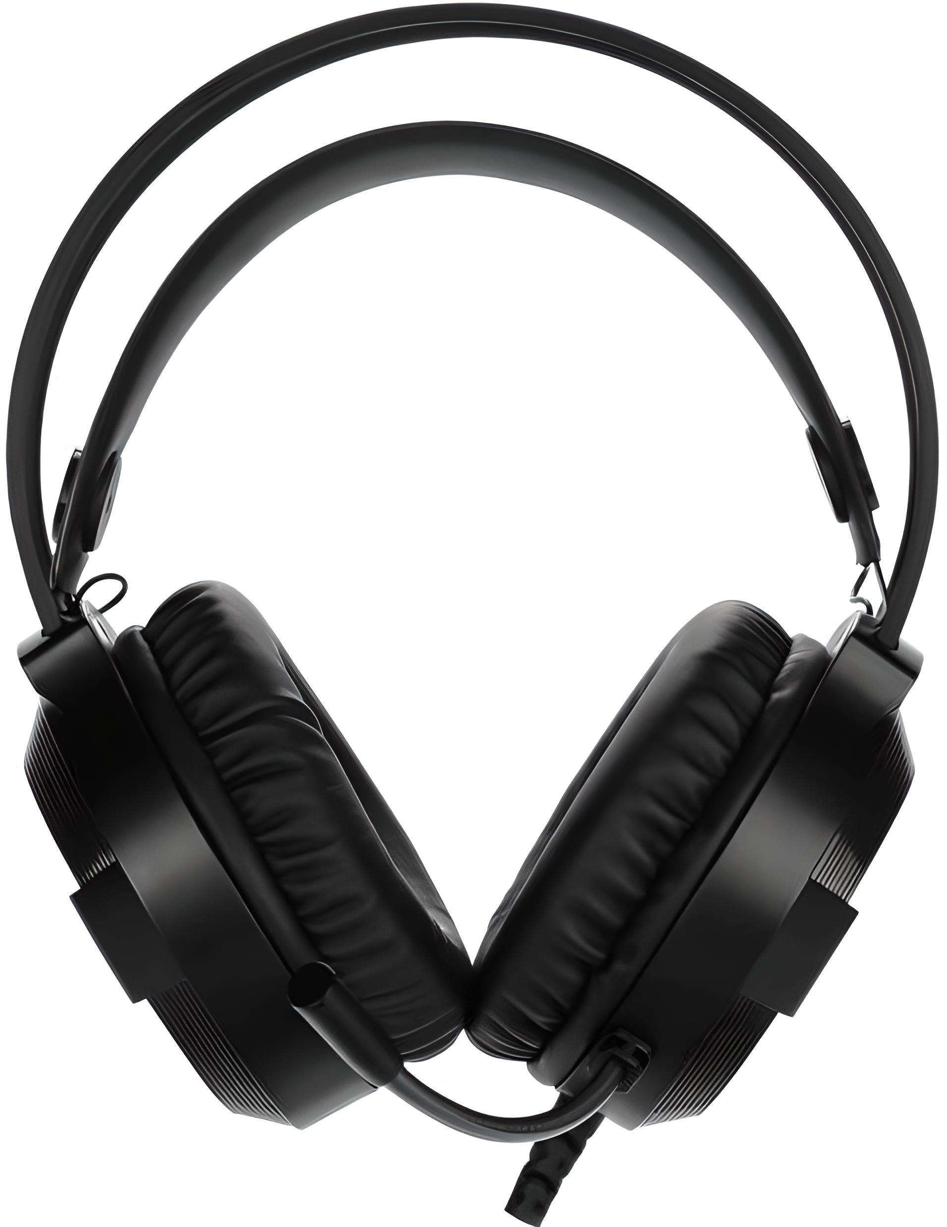 Гарнітура Marvo HG8902 Чорний (Marvo HG8902)