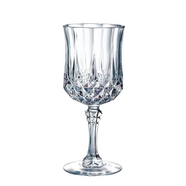 Набір келихів для вина Eclat Longchamp L7550 250 мл 6 шт. (61574) - фото 1 Набір келихів для вина Eclat Longchamp L7550 250 мл 6 шт. (61574) - фото 1