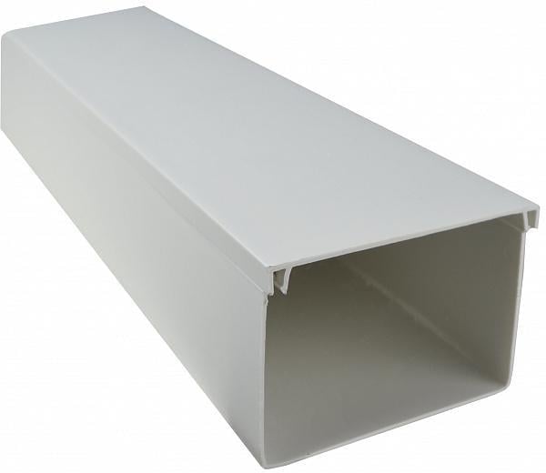 Кабель-канал пластиковый АСКО-УКРЕМ STEP 80х60/2000 мм (A0070050045)