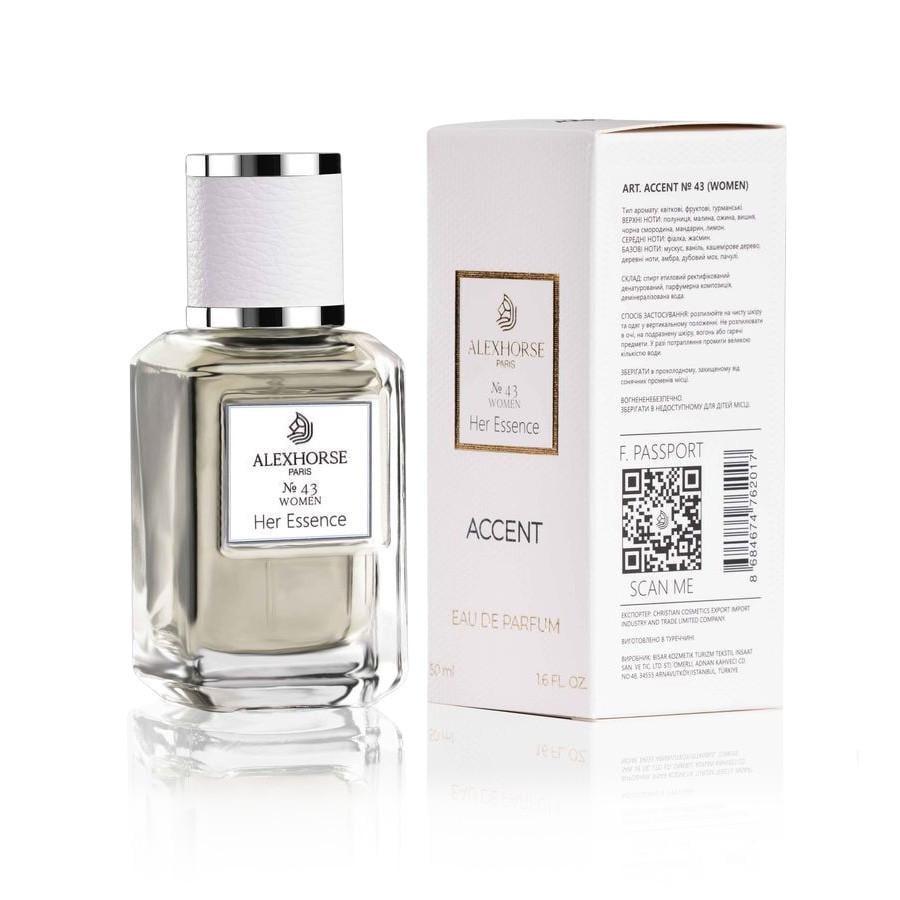Парфюмерная вода Alex Horse для женщин Her Essence ACCENT 50 мл (AA-043)