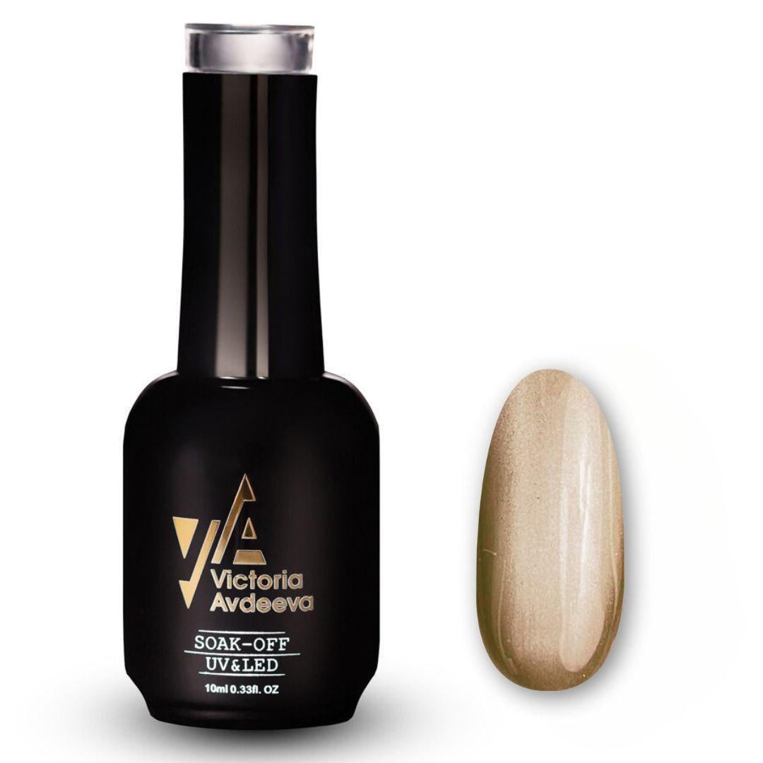 Гель-лак Victoria Avdeeva Cat Eye Хрустальный кошачий глаз №06 10 мл