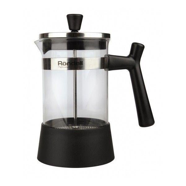 Френч-прес Rondell Wonder 0,6 л (RDS-426) Френч-прес Rondell Wonder 0,6 л (RDS-426)