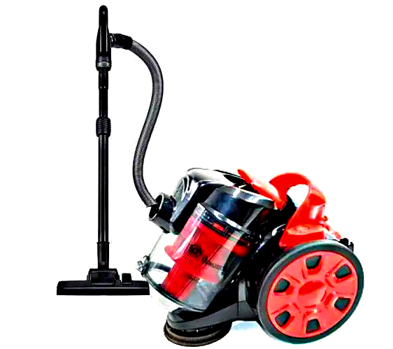 Пилосос колбовий Domotec MS 4405 контейнерний 3000 W