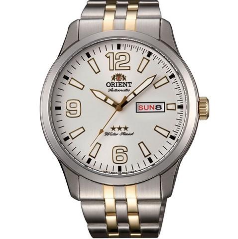 Наручные часы Orient RA-AB0006S19B механические D 43 мм (ra-ab0006s19b)