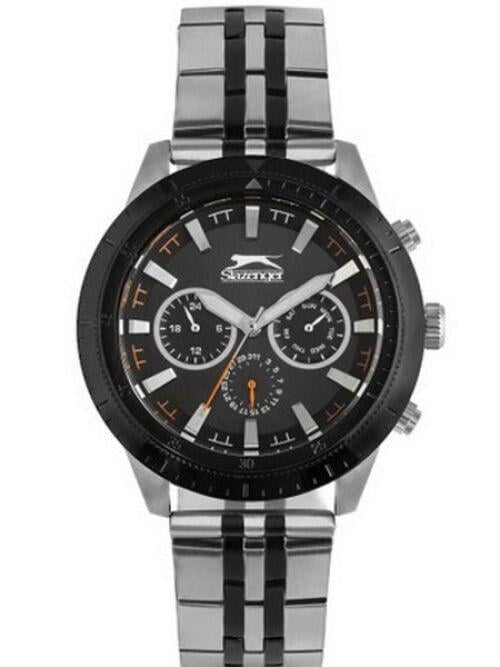 Наручний годинник чоловічий Slazenger SL.09.6092.2.03 (110739)