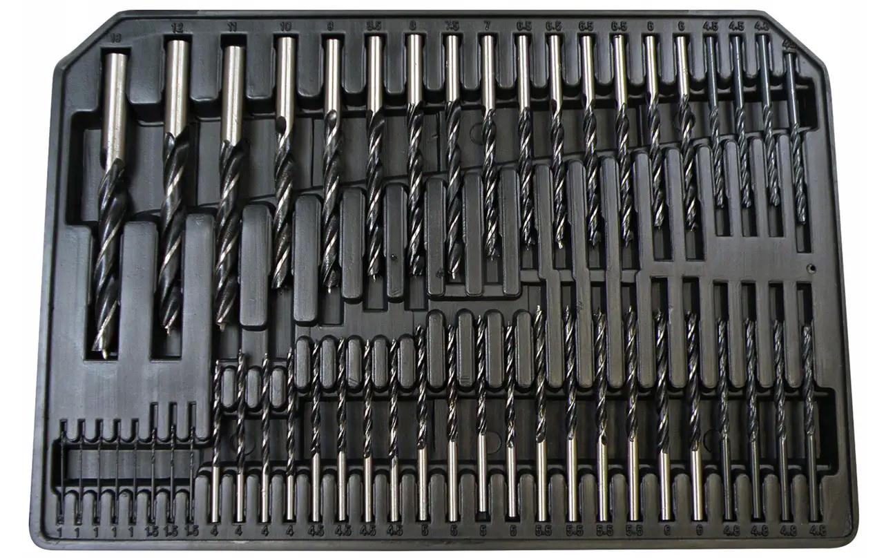 Набір свердел і біт 300 ел. (10124536519) - фото 6