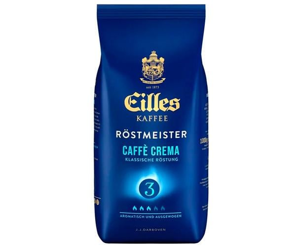 Кава J.J.Darboven Eilles Kaffee Caffe Crema 1 кг