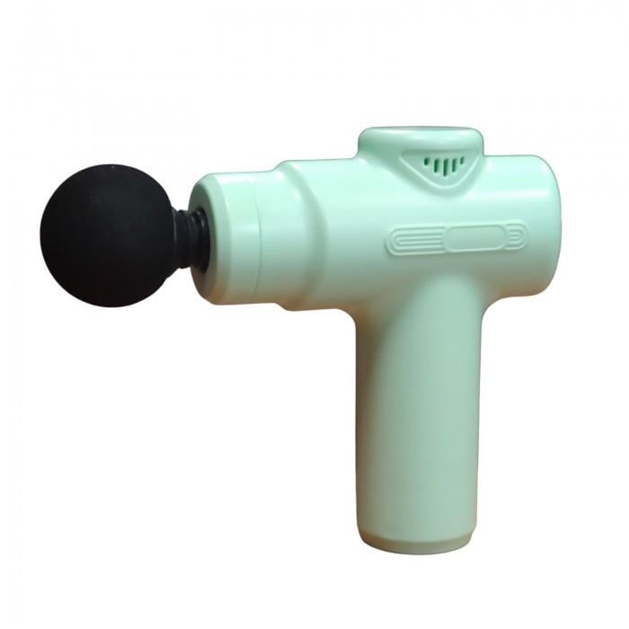 Масажер акумуляторний м'язовий Maxtop MP-960 25 Вт Бірюзовий (2709872558)