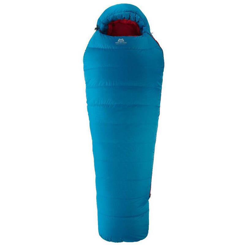 Спальний мішок Mountain Equipment Classic 1000 Wmns Regular LZ Neptune (ME-003550.1055.RegLZ)