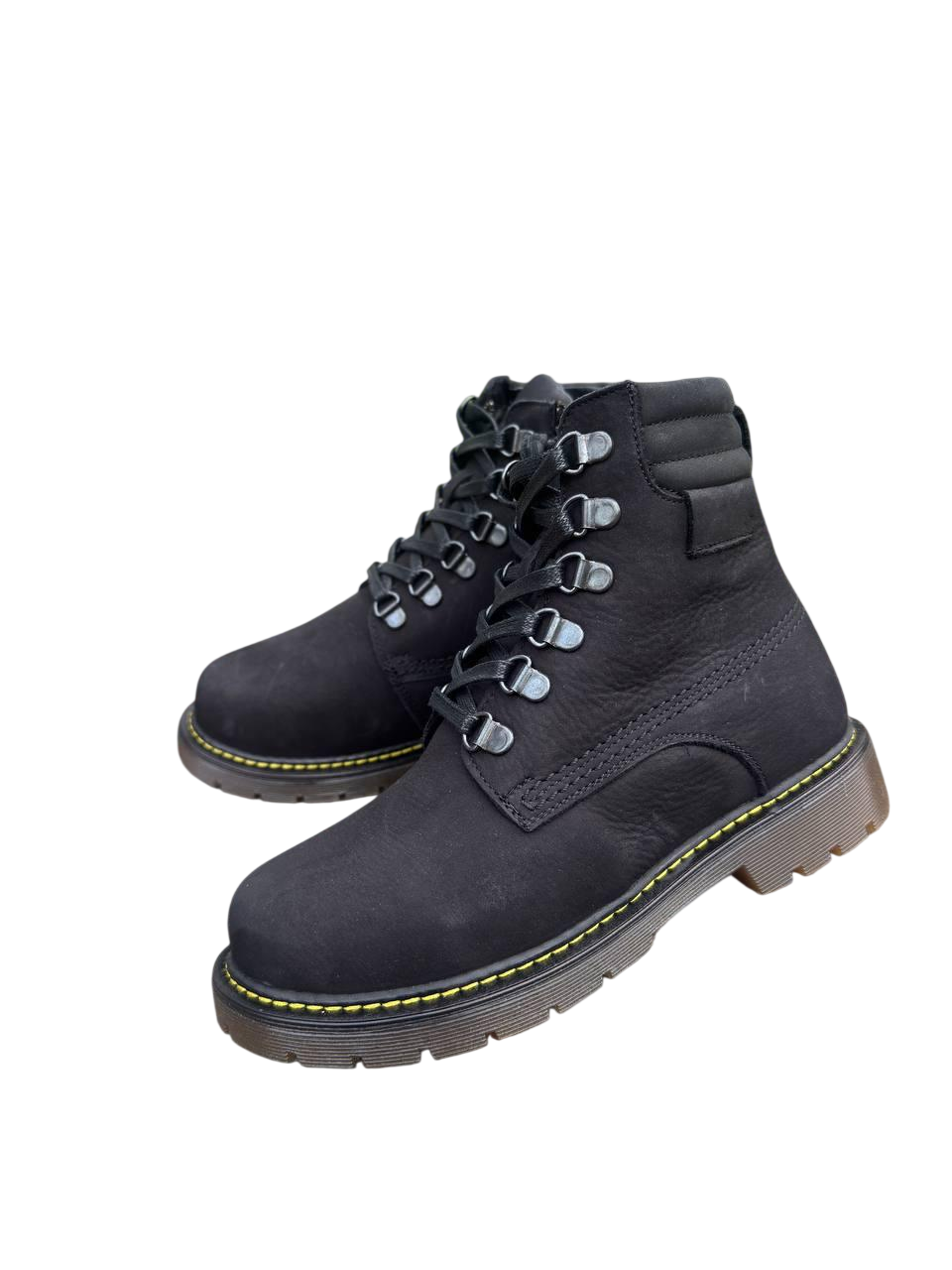 Ботинки детские зимние Miracle Kids 3123-005N р. 30/19,3 см Черный (2908000503)