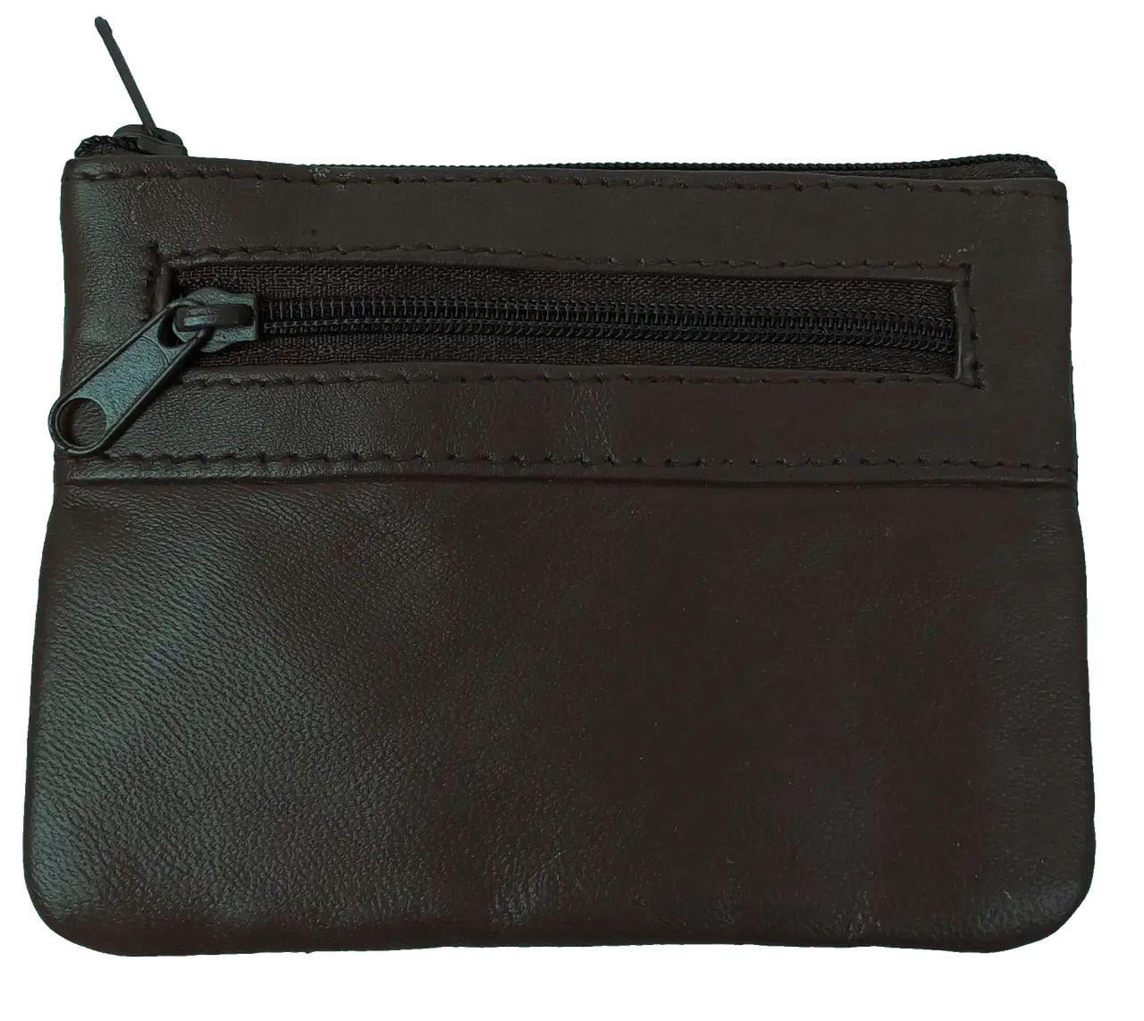 Ключниця Dugros шкіряна Темно-коричневий (87420673044690)