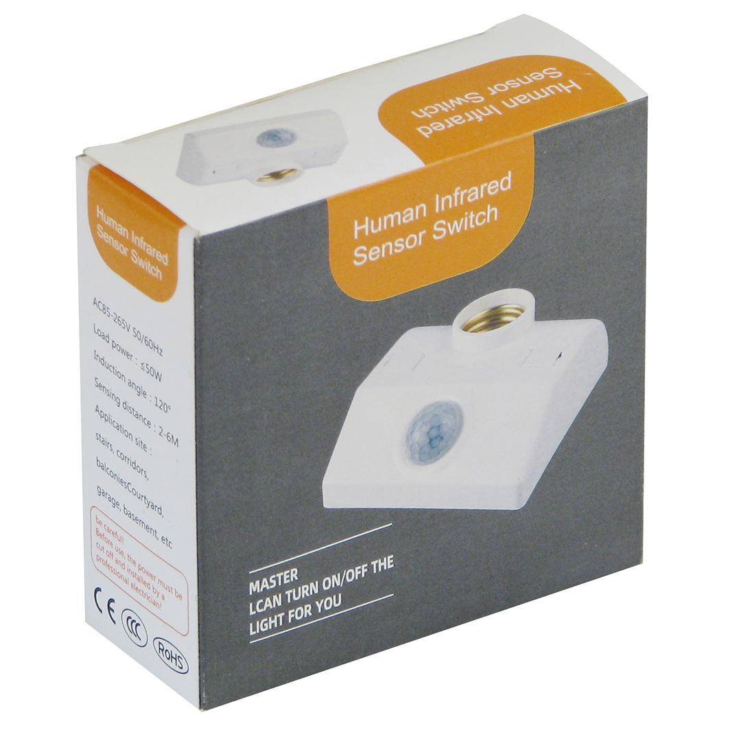 Датчик руху ZL-166 - фото 3 Датчик руху ZL-166 - фото 3