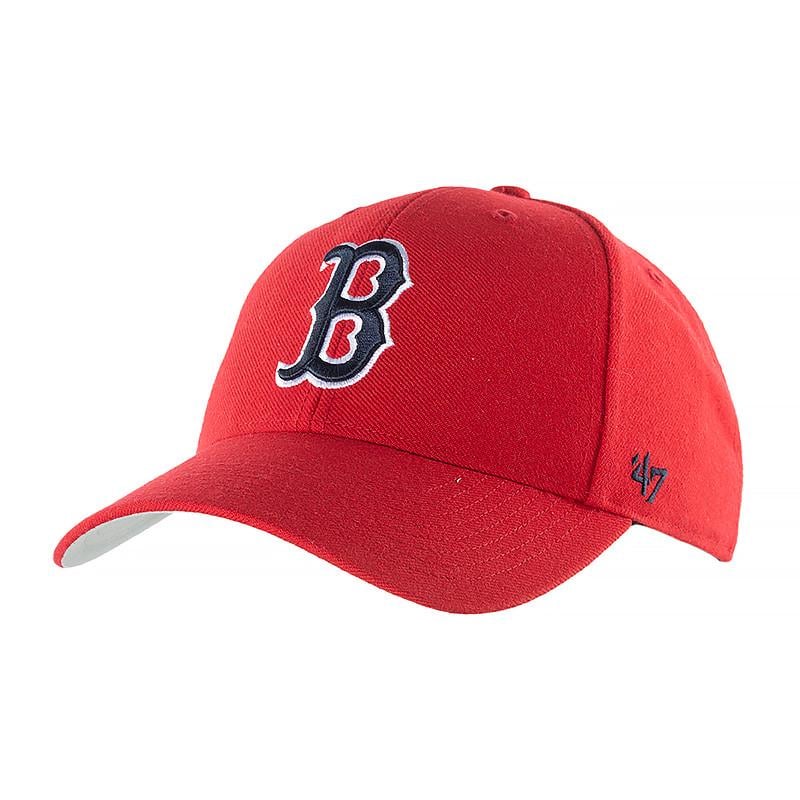 Бейсболка 47 Brand Boston (B-MVP02WBV-RD)