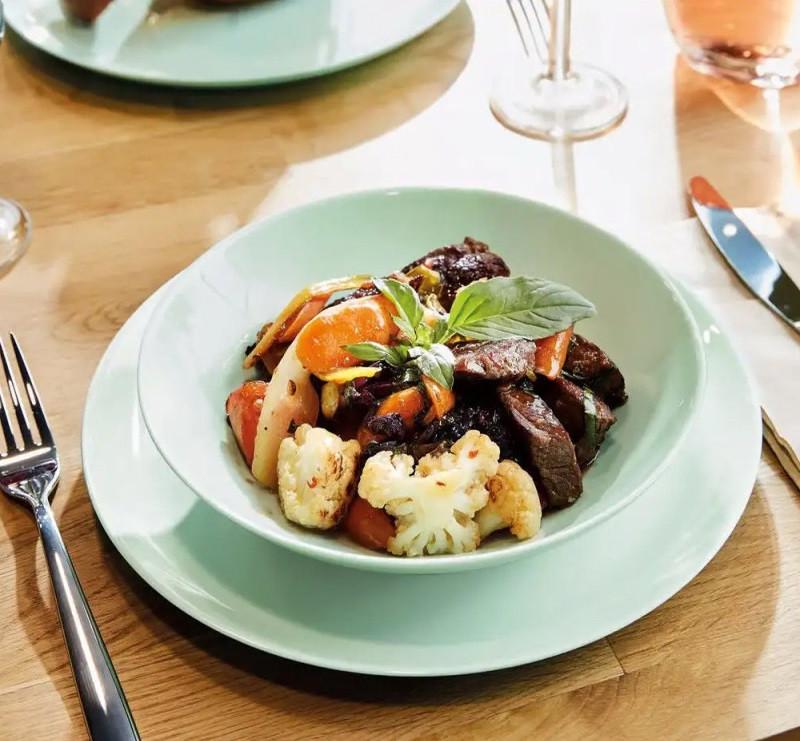 Сервиз Luminarc Diwali Paradise 18 пр. Green (V6215) - фото 6 Сервиз Luminarc Diwali Paradise 18 пр. Green (V6215) - фото 6