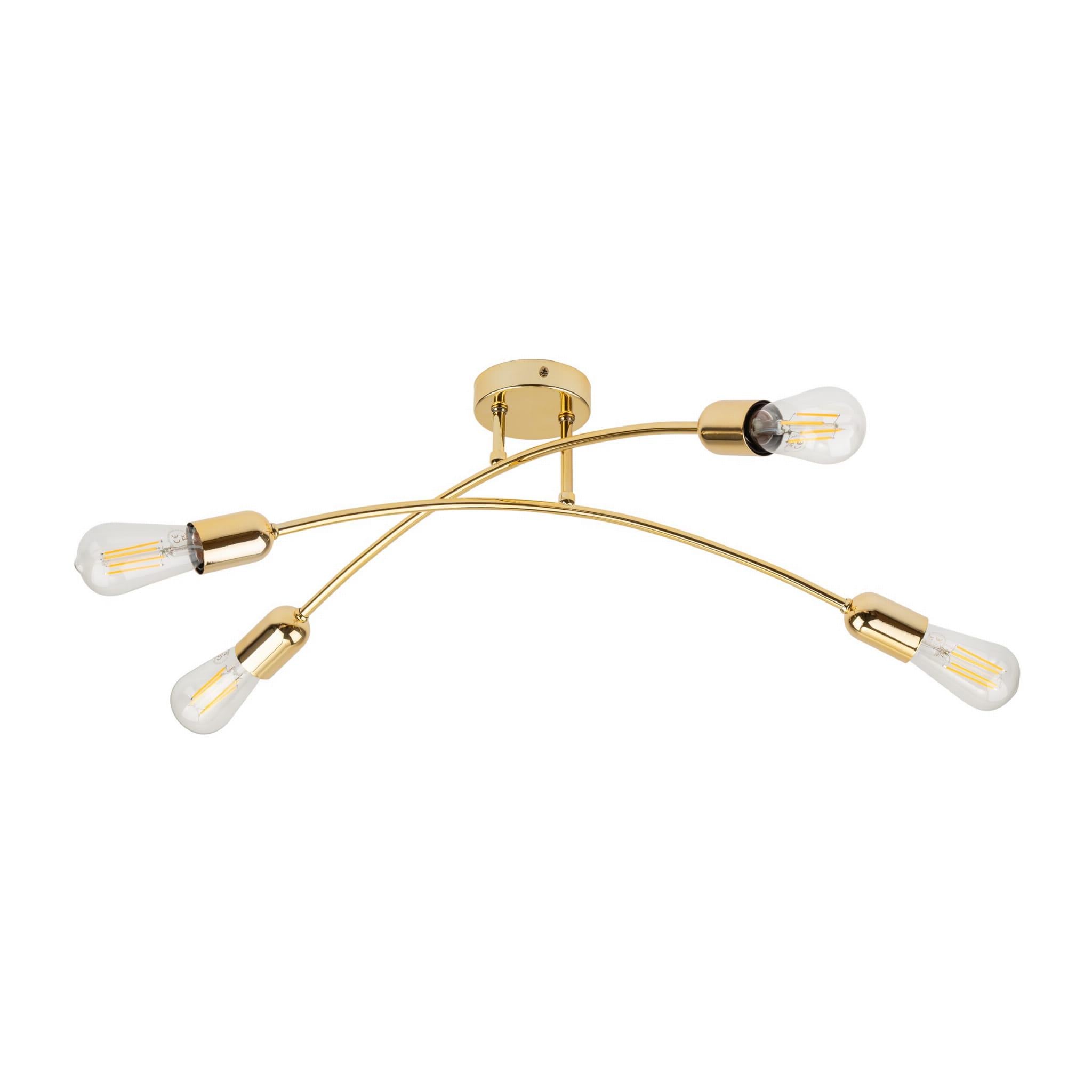 Люстра TK Lighting 4688 HELIX (TK4688)