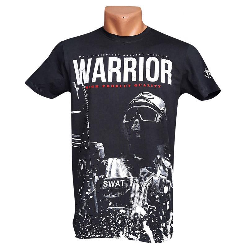 Футболка Valimark XXL Черный (5940)