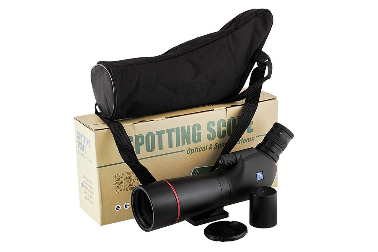 Монокуляр Bassell 15-45x60-AE водонепроницаемый (2319075699) - фото 5 Монокуляр Bassell 15-45x60-AE водонепроницаемый (2319075699) - фото 5