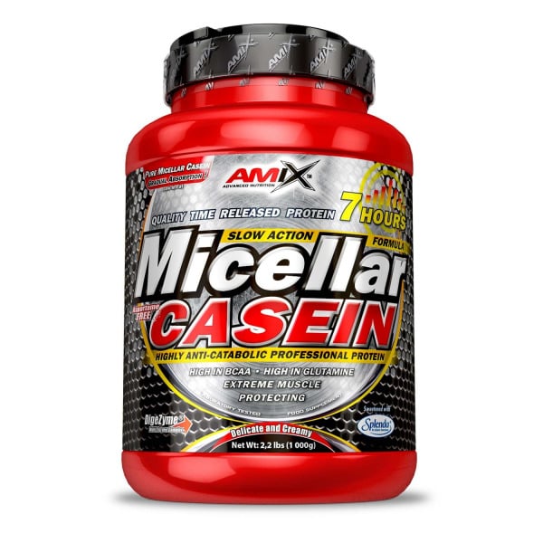Протеин Amix Nutrition Micellar Casein 1000 г