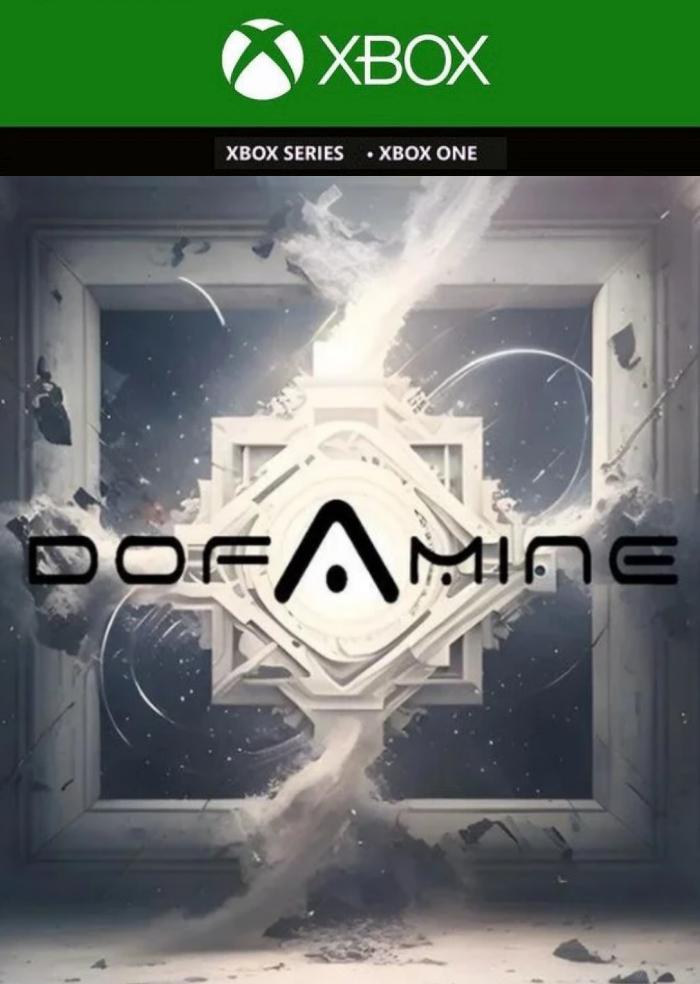 Ключ активації Dofamine для Xbox One/Series S/X (81105867)