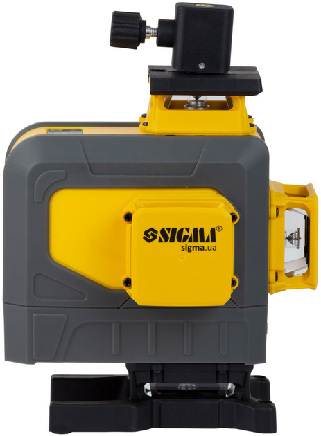 Нівелір самовирівнювальний лазерний Sigma 16 ліній 4x360° (3727251) - фото 8 Нівелір самовирівнювальний лазерний Sigma 16 ліній 4x360° (3727251) - фото 8