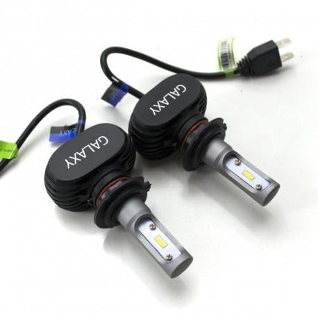 Лампи LED Galaxy ZES H7 5500K 2 шт. (xn_cua_1535) - фото 6 Лампи LED Galaxy ZES H7 5500K 2 шт. (xn_cua_1535) - фото 6