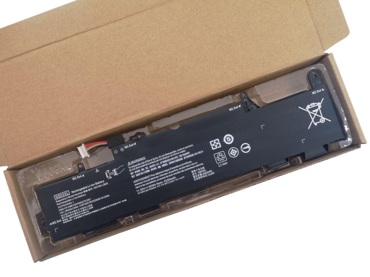 Аккумулятор для HP Pavilion EliteBook 730/735/740/HSTNN-DB8J/HSTNN-IB8C/SS03XL 4330 mAh 50Wh (000009846)