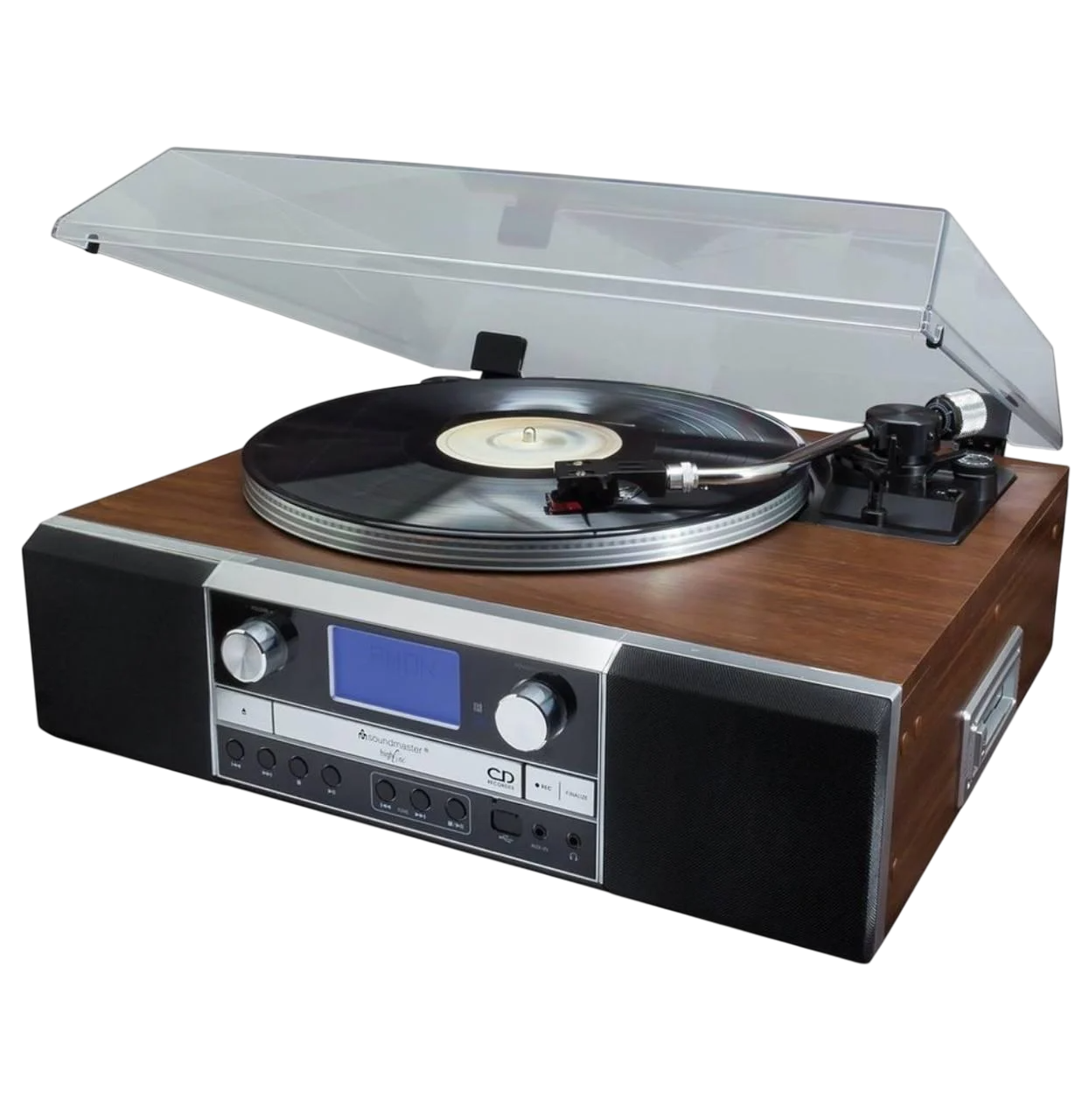 Проигрыватель винила Soundmaster PL905 (PL905)