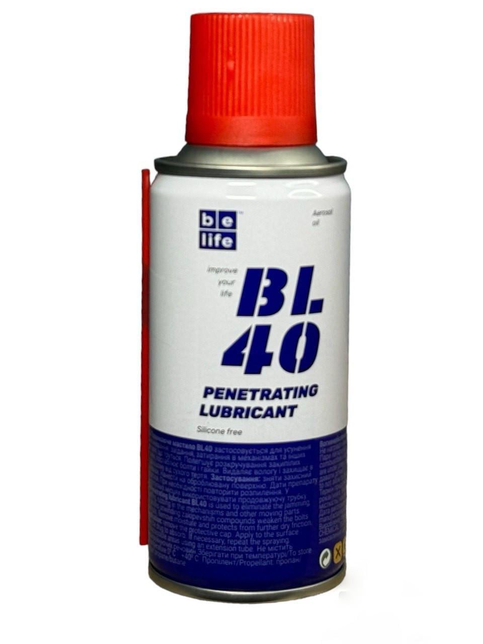 Смазка универсальная BELIFE ВL-40 150 мл (65098854)