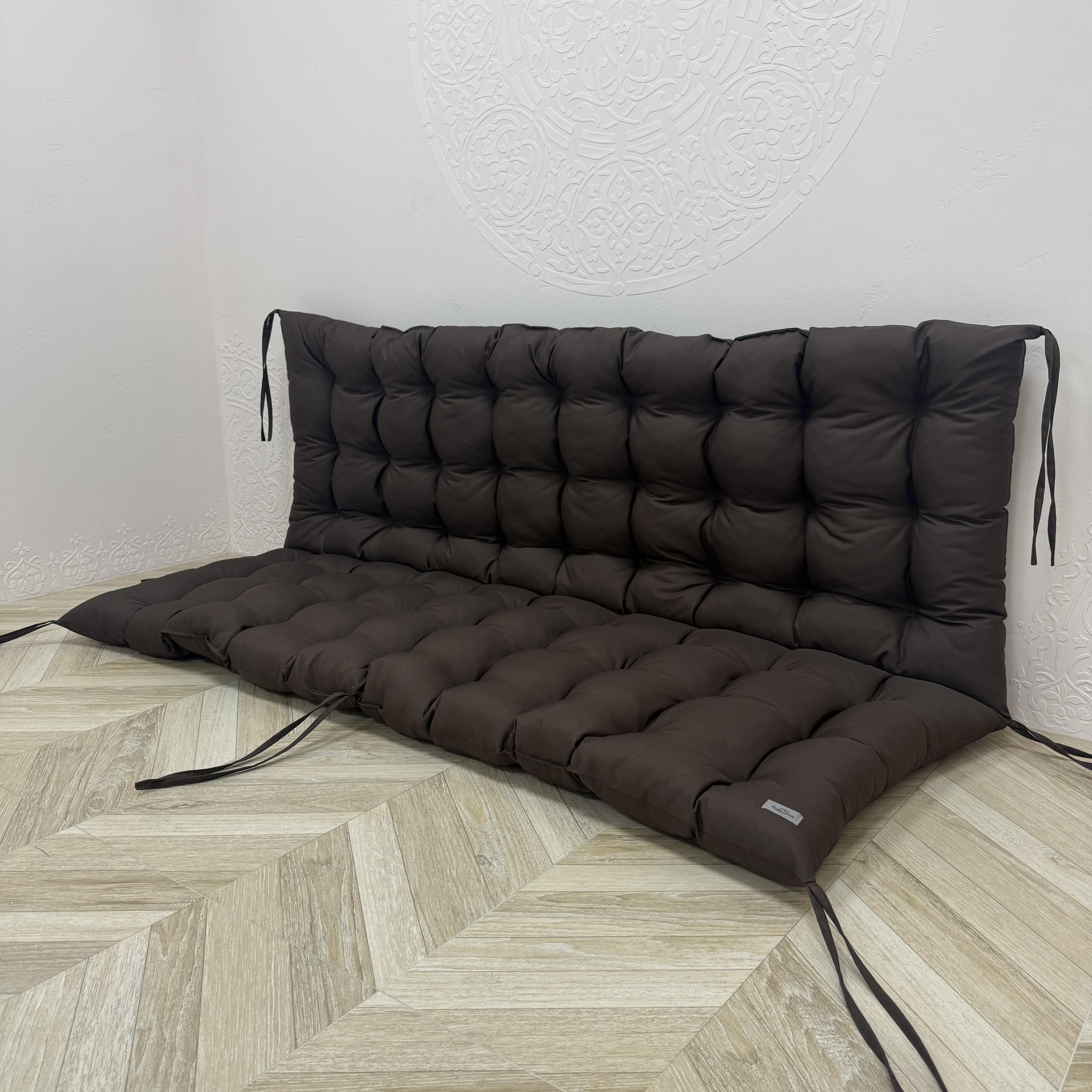 Подушка Comfort Home на поддоны/качели/каркасы/садовую мебель Oxford 100х50х50 см