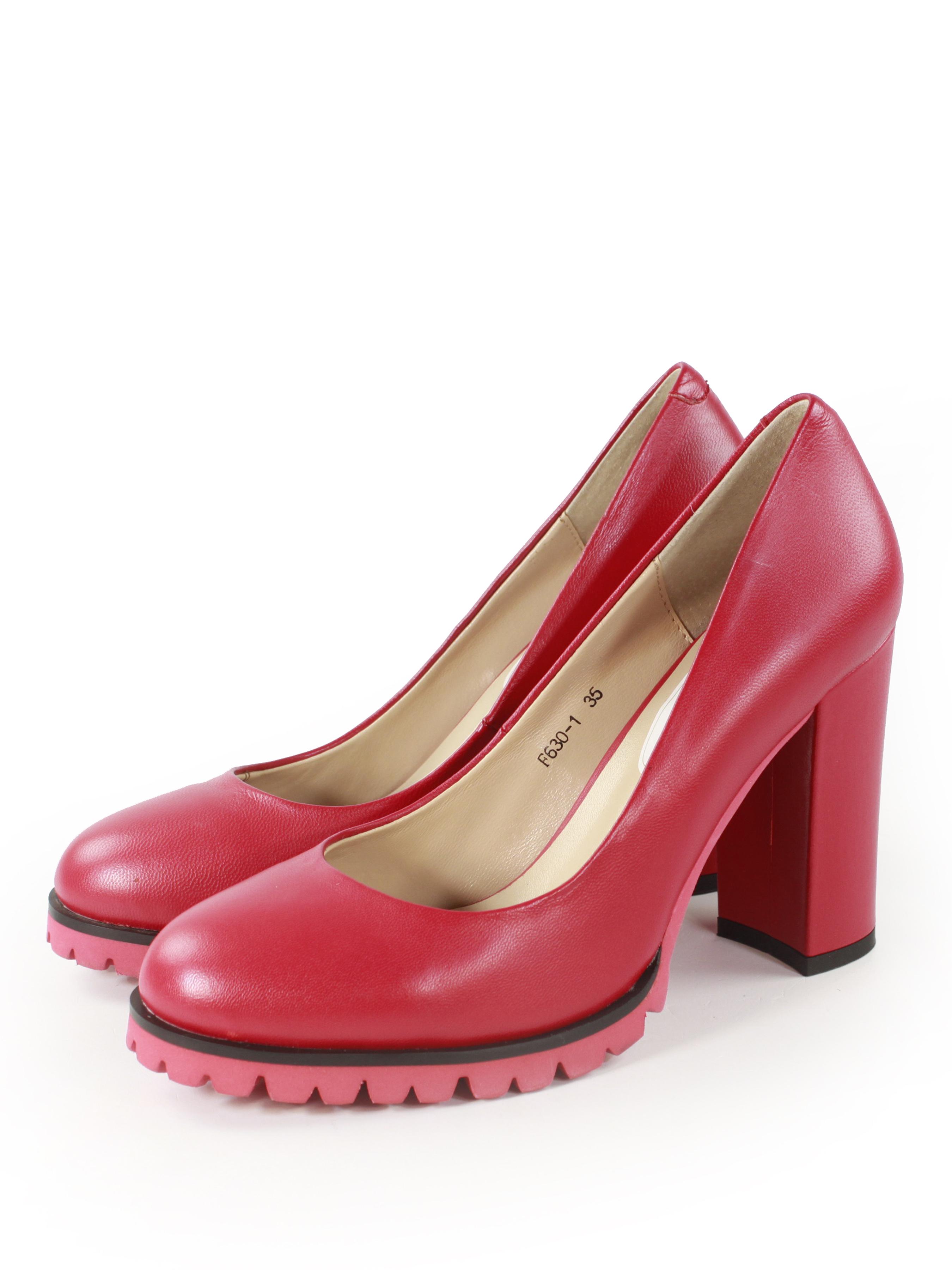 Туфлі жіночі It-girl F630-1-A12 р. 35 Red (F630-1-A12_35) Туфлі жіночі It-girl F630-1-A12 р. 35 Red (F630-1-A12_35)