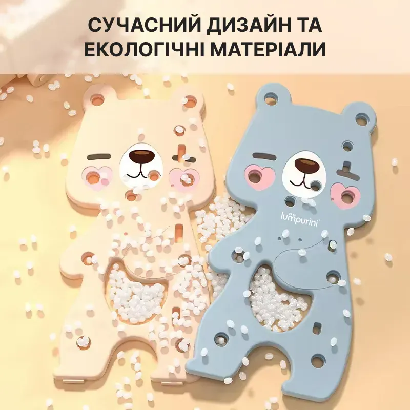 Органайзер для игрушек и вещей Lumpurini Flavio L 9 контейнеров 3 яруса (C-KC006b) - фото 6