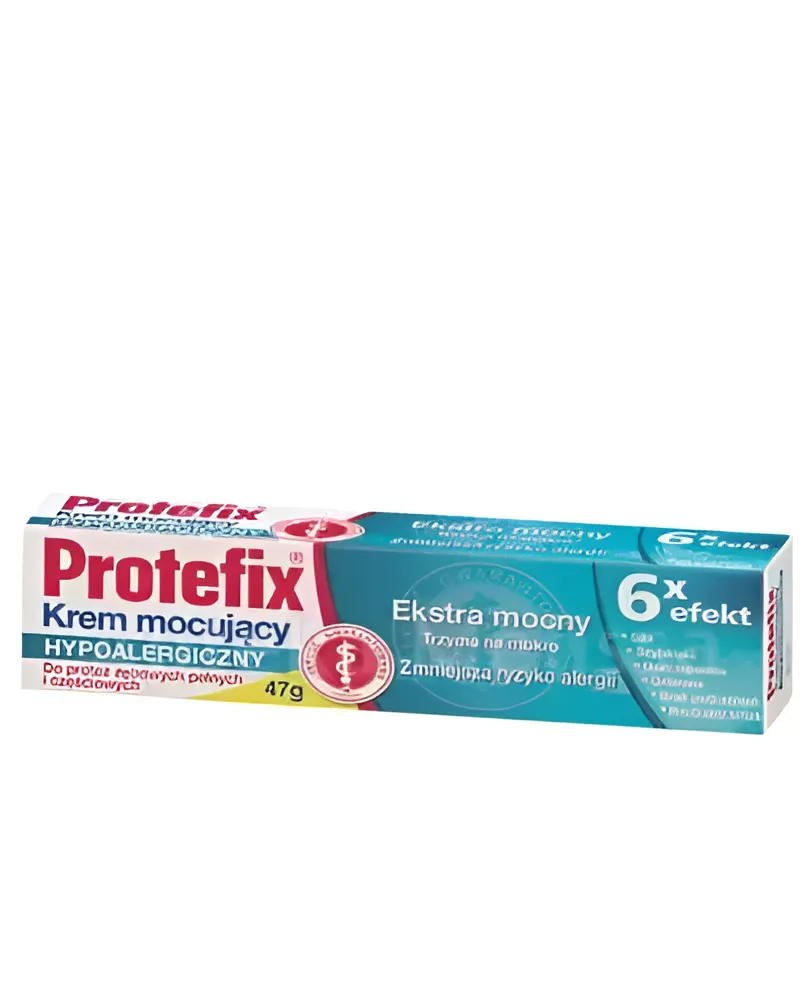 Крем для фиксации протеза Protefix Extra Strong 47 г