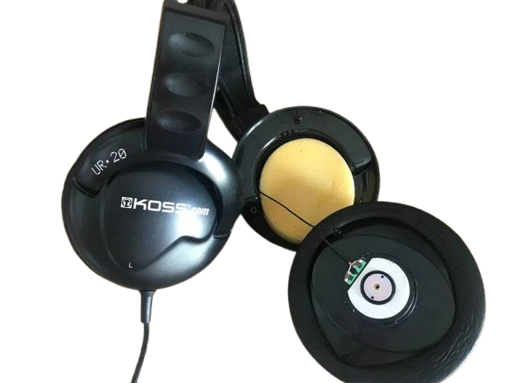 Амбушюри для навушників Koss UR20/UR30/SB40 (2703086544) - фото 4