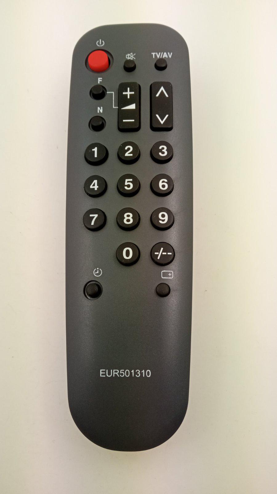 Пульт для Panasonic EUR501310 TV