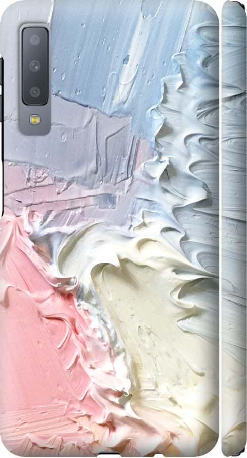 Чехол на Samsung Galaxy A7 (2018) A750F Пастель v1 (3981m-1582-42517) Чехол на Samsung Galaxy A7 (2018) A750F Пастель v1 (3981m-1582-42517)