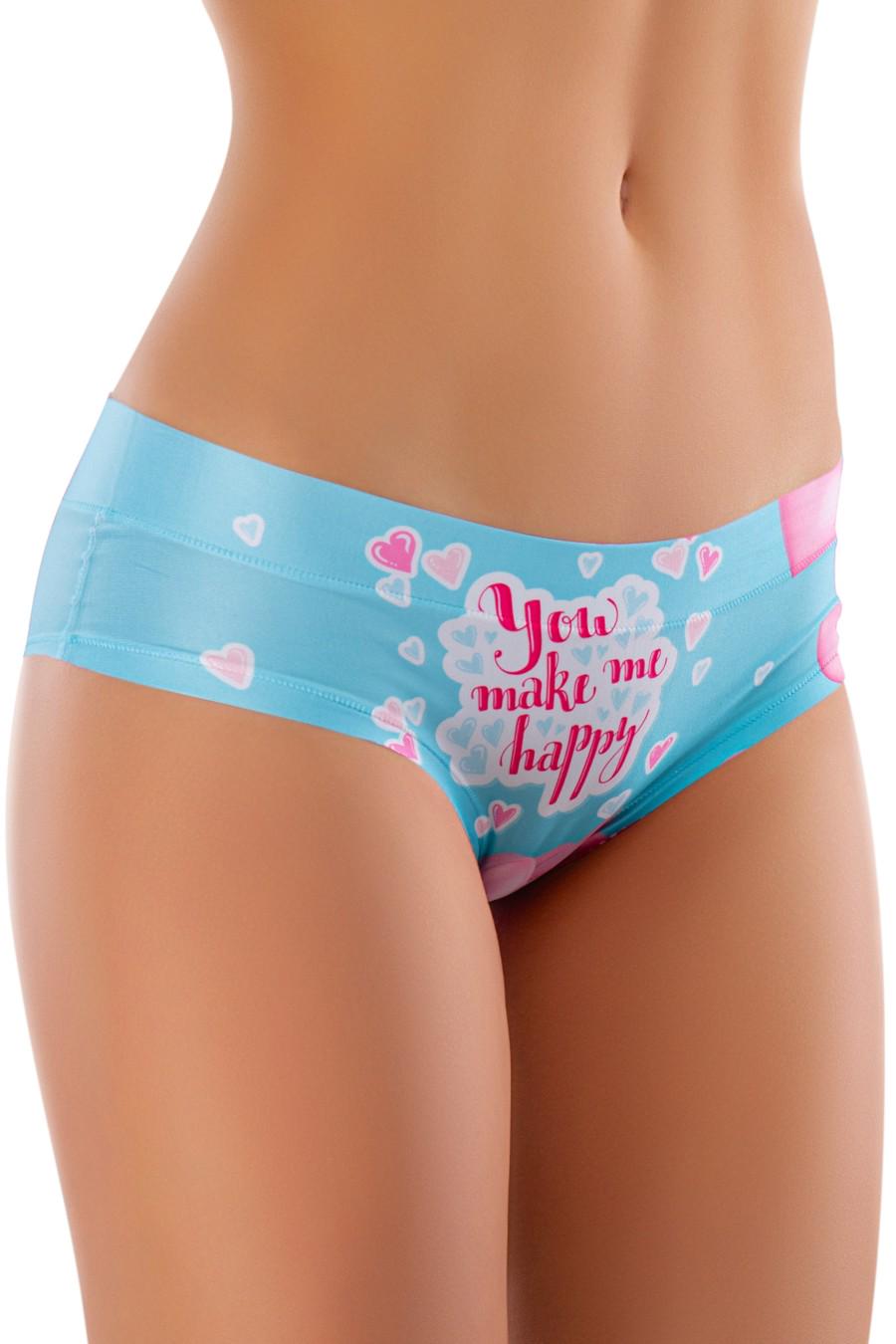 Трусики женские Mememe слип L Разноцветный (83516-59407-82)